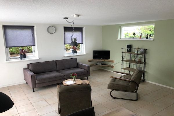 Bungalowpark 't Lappennest 1 in Noordwijk - Foto 2 van 40