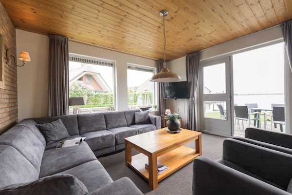 Waterpark Belterwiede 1 in Wanneperveen - Foto 2 van 40