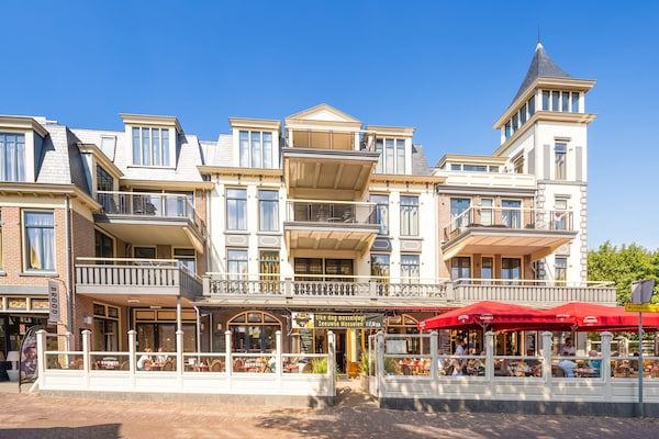 Buitenkant - Modern Domburg Appartement in Domburg (5)