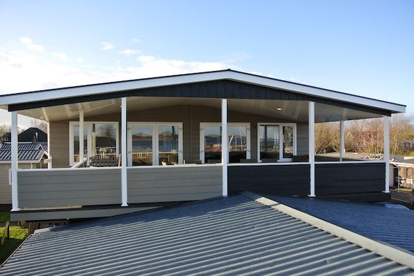 Vakantiepark Giethoorn 5 in Giethoorn - Foto 1 van 40