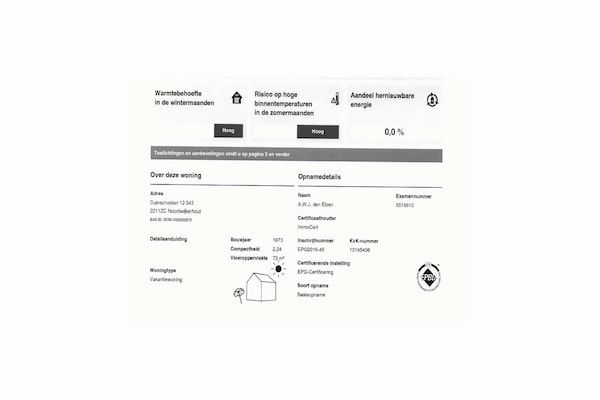 Marie aan Zee in Noordwijkerhout - Foto 33 van 33