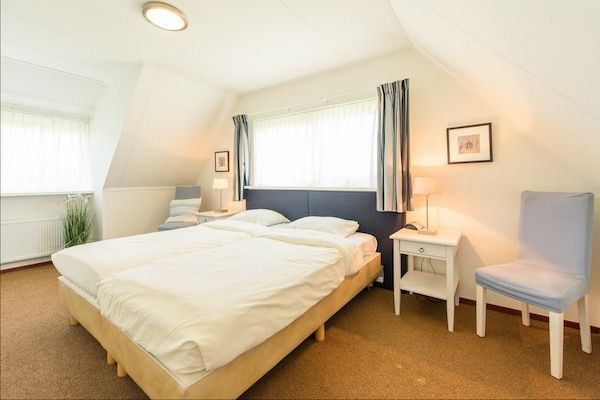 Vakantiepark Boomhiemke 1 in Hollum - Foto 1 van 40