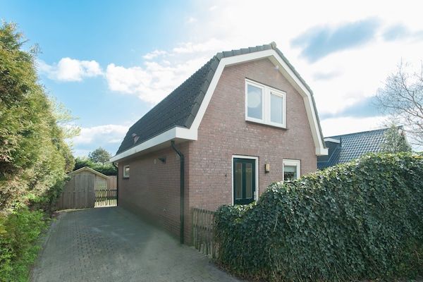 Bungalowpark 't Lappennest 2 in Noordwijk - Foto 1 van 38