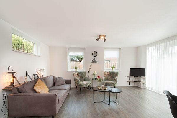 Bungalowpark 't Lappennest 2 in Noordwijk - Foto 2 van 38