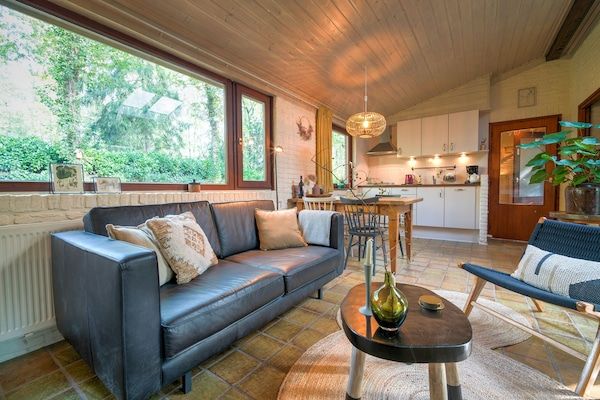 The Forest Cottage in Zorgvlied - Foto 2 van 40