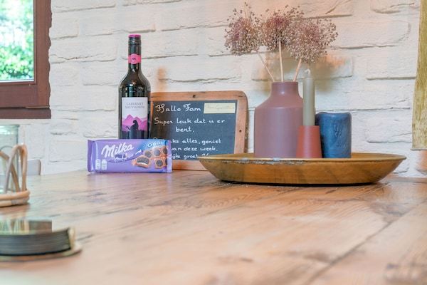 The Forest Cottage in Zorgvlied - Foto 40 van 40