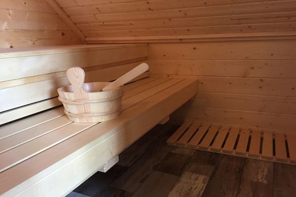 Wellness - Wellnessvakantiewoning voor 6 personen met sauna nabij het IJsselmeer in Andijk (5)