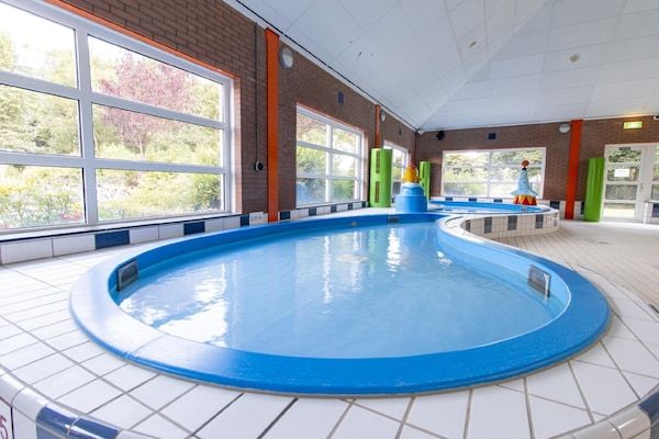 PoolOfHouse - Wellnessvakantiewoning voor 6 personen met sauna nabij het IJsselmeer in Andijk (2)