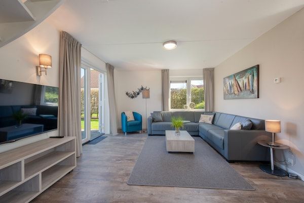 Noordzee Résidence De Banjaard 8 in Kamperland - Foto 2 van 40