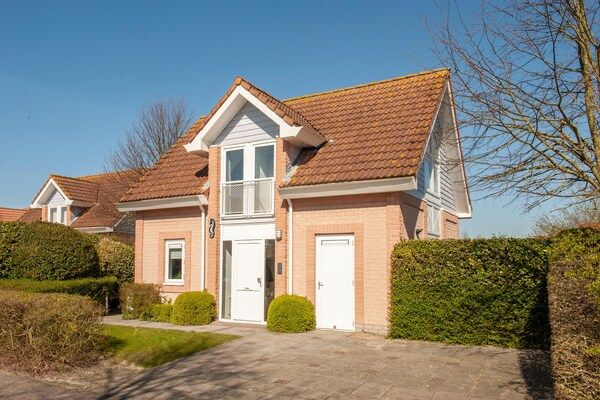 Noordzee Résidence De Banjaard 8 in Kamperland - Foto 1 van 40