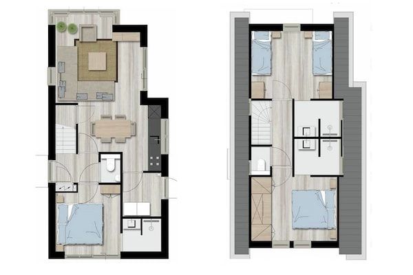 Noordzee Résidence Dishoek 9 in Koudekerke - Foto 40 van 40