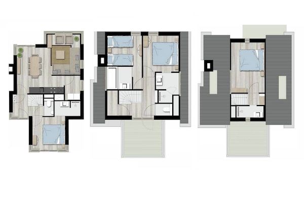 Noordzee Résidence Dishoek 8 in Koudekerke - Foto 40 van 40