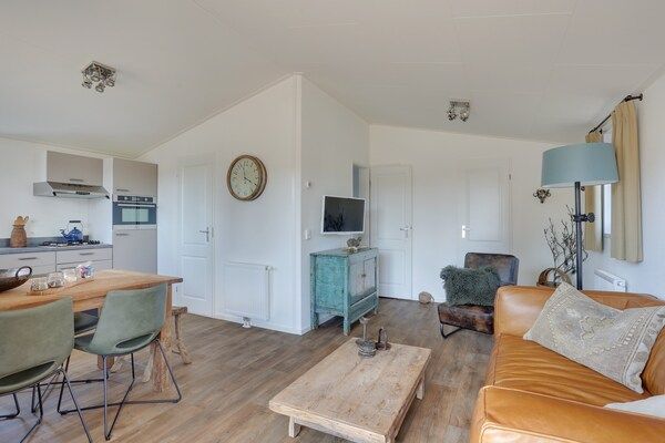 Vakantiepark Sandberghe 6 in Uden - Foto 1 van 40