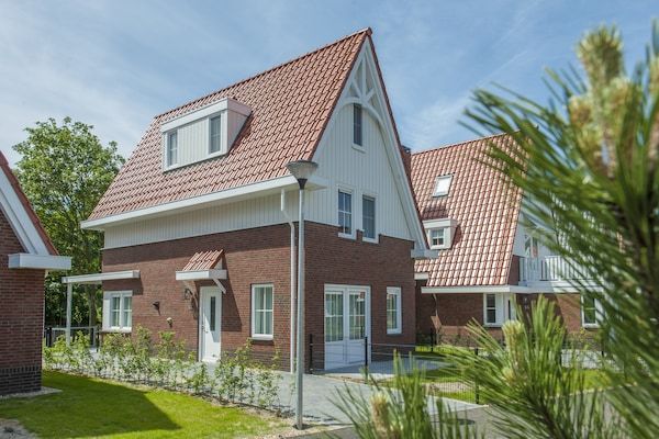 Noordzee Résidence Dishoek 7 in Koudekerke - Foto 1 van 40