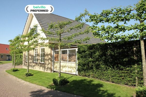 Villa Jean in Schoorl - Foto 1 van 40