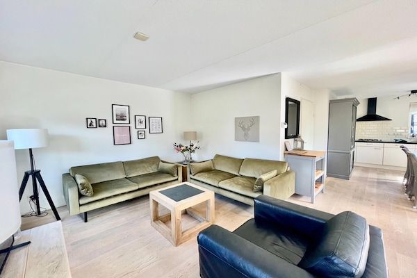 Villa Jean in Schoorl - Foto 2 van 40