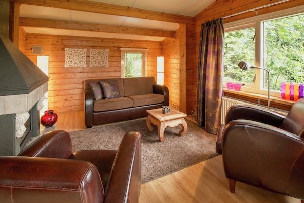 Chaletpark Kuiperberg 4 in Ootmarsum - Foto 2 van 37