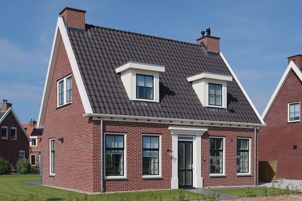 Zeeuwse Pracht 8 pers in Colijnsplaat - Foto 1 van 40