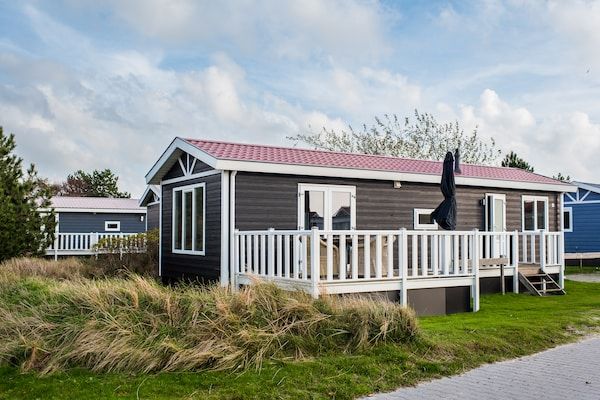 Vakantiepark Boomhiemke 6 in Hollum-Ameland - Foto 1 van 40