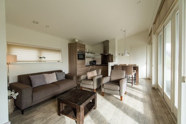 Vakantiepark Boomhiemke 7 in Hollum-Ameland - Foto 1 van 40