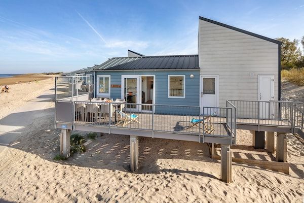 Vakantiepark Beach Resort 6 in Kamperland - Foto 1 van 41