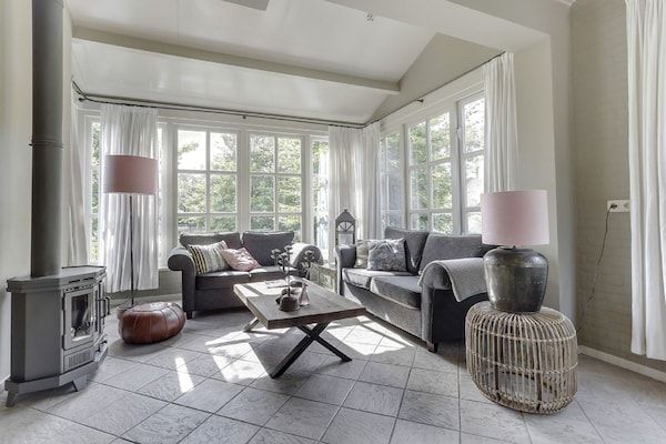 Vakantiepark Sandberghe 5 in Uden - Foto 1 van 40