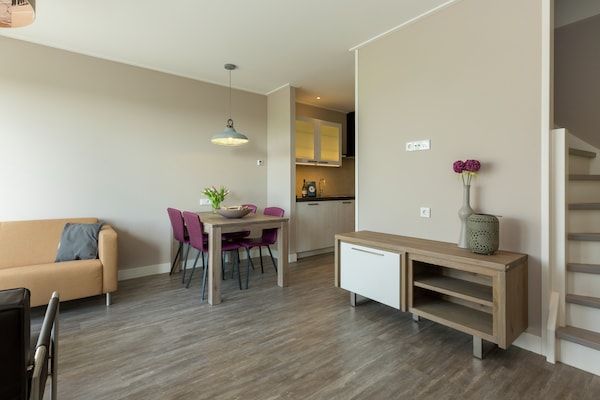 De Zeeuwse Schuur - comfort plus 4 personen in Oostkapelle - Foto 1 van 40