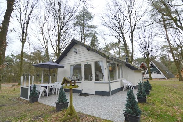 Bungalow nummer 1 in Stramproy - Foto 1 van 32