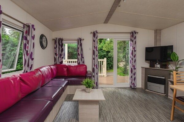 Vakantiepark Mölke 5 in Zuna - Foto 2 van 38