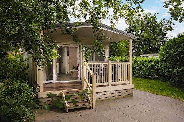 Vakantiepark Mölke 5 in Zuna - Foto 1 van 38