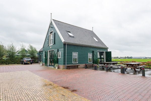 Onder de Molen 10 pers in Middenbeemster - Foto 1 van 40