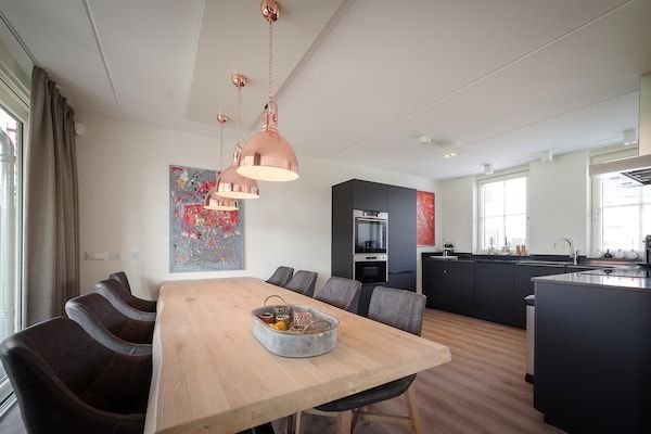 Charming Beveland Vrijstaand in Colijnsplaat - Foto 2 van 40