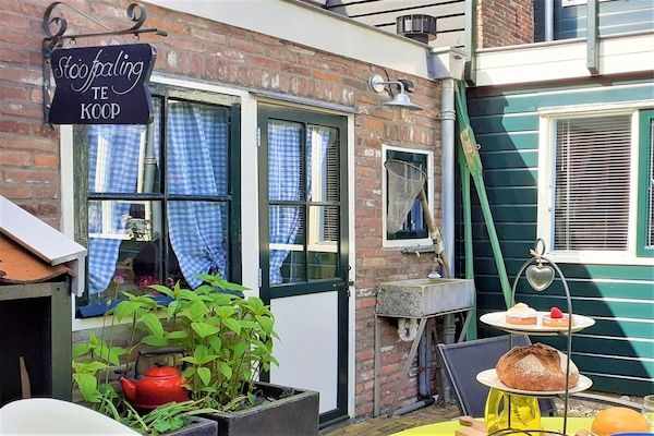 Edammer Vissershuisje in Edam - Foto 1 van 40