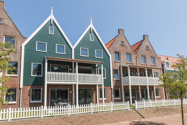 Marinapark Volendam 3 in Volendam - Foto 1 van 31