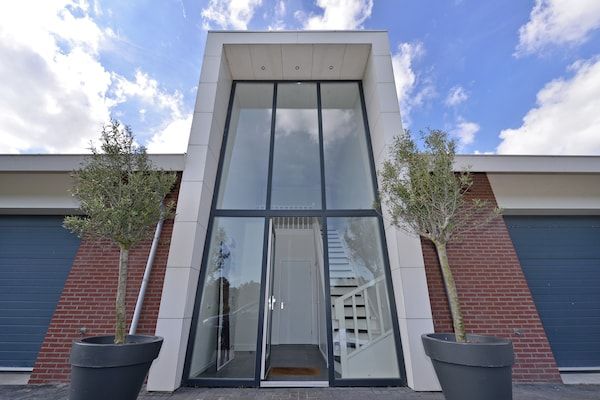 Buitenkant - Appartement bij Veerse Meer Kamperland in Kamperland (3)