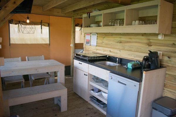 Recreatiepark de Boshoek 1 in Voorthuizen - Foto 2 van 40