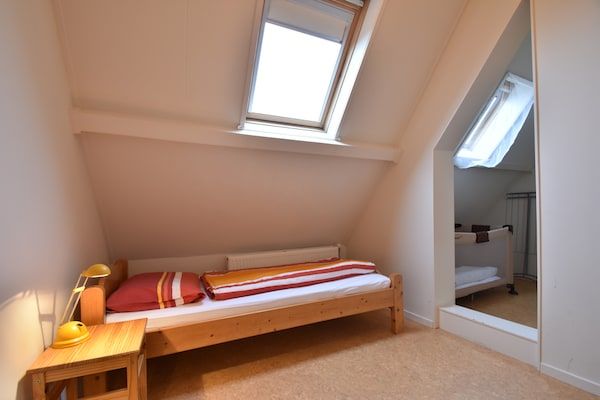 Huize Glory Tijgeroog in Bergen aan Zee - Foto 40 van 40