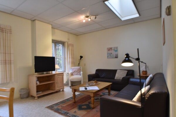 Huize Glory Granaat in Bergen aan zee - Foto 1 van 37