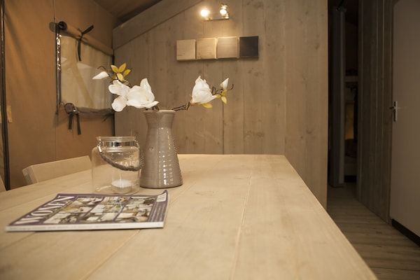 Recreatiepark de Boshoek 2 in Voorthuizen - Foto 2 van 40