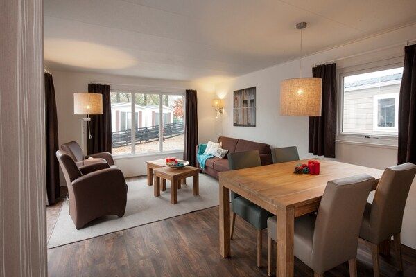 Recreatiepark de Boshoek 4 in Voorthuizen - Foto 2 van 40