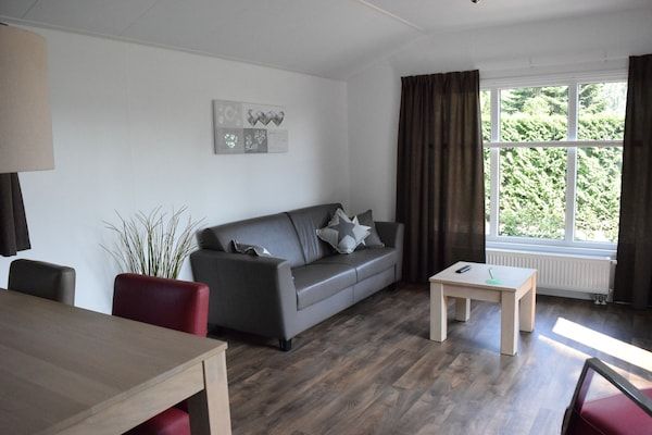 Recreatiepark de Boshoek 5 in Voorthuizen - Foto 2 van 40