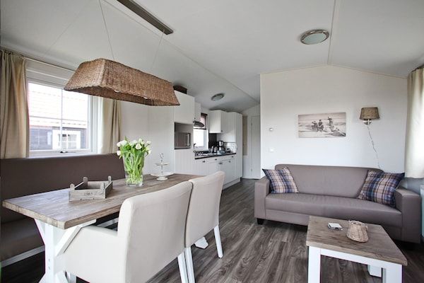 Recreatiepark de Boshoek 7 in Voorthuizen - Foto 2 van 40