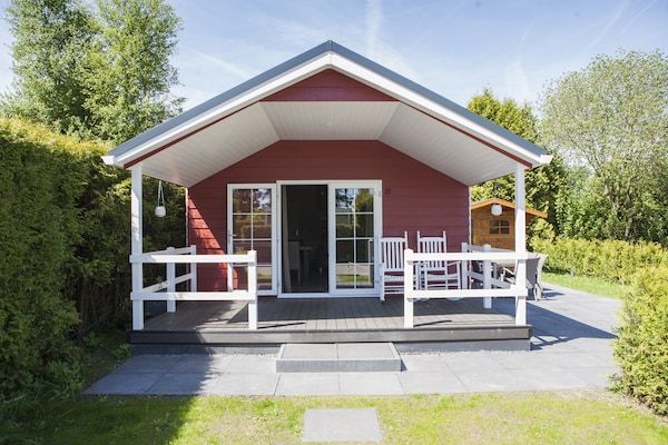 Recreatiepark de Boshoek 7 in Voorthuizen - Foto 1 van 40