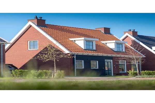 8 pers met jacuzzi in Colijnsplaat - Foto 2 van 37