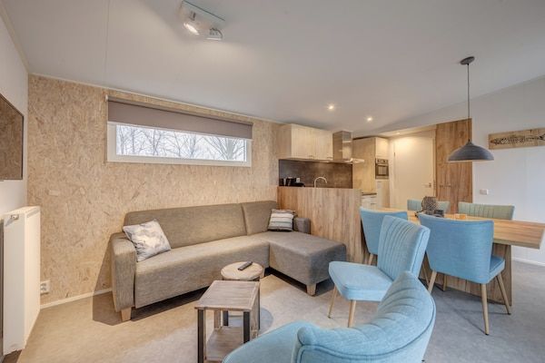 Vakantiepark Kijkduin 1 in Den Haag - Foto 2 van 40