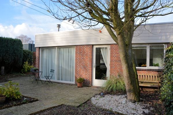 Bos-Lodge in Noordwijkerhout - Foto 1 van 40