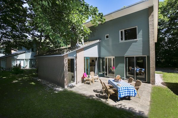 Vakantiepark Kijkduin 7 in Den Haag - Foto 1 van 40