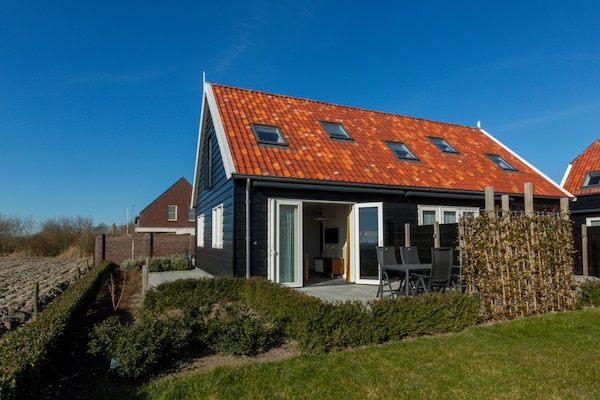 De Zeeuwse Schuur - comfort 3 personen huisdier in Oostkapelle - Foto 1 van 40