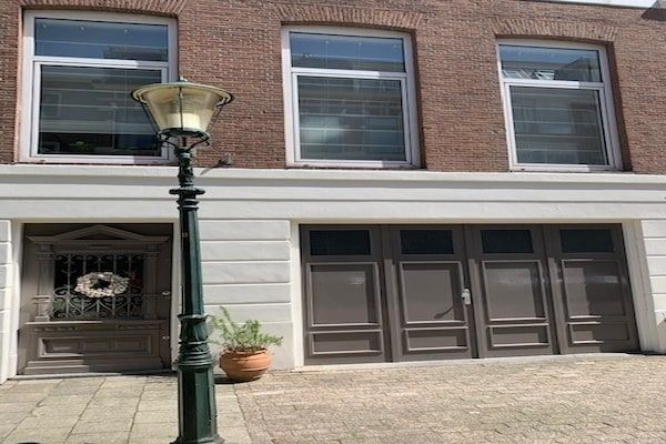 Buitenkant - Herenhuis in hartje Den Haag in Den Haag (5)