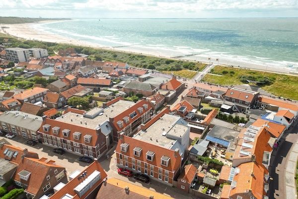 Aparthotel Zoutelande - Luxe 3-persoons comfort appartement in Zoutelande - Foto 2 van 40